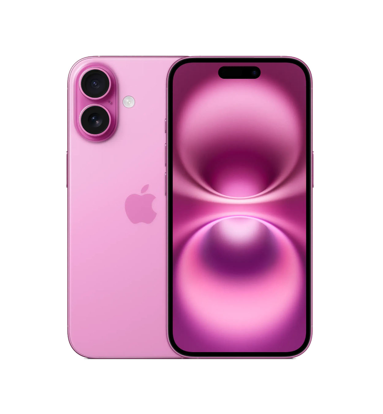 б/у iPhone 16 256GB eSIM Pink (MYD03)